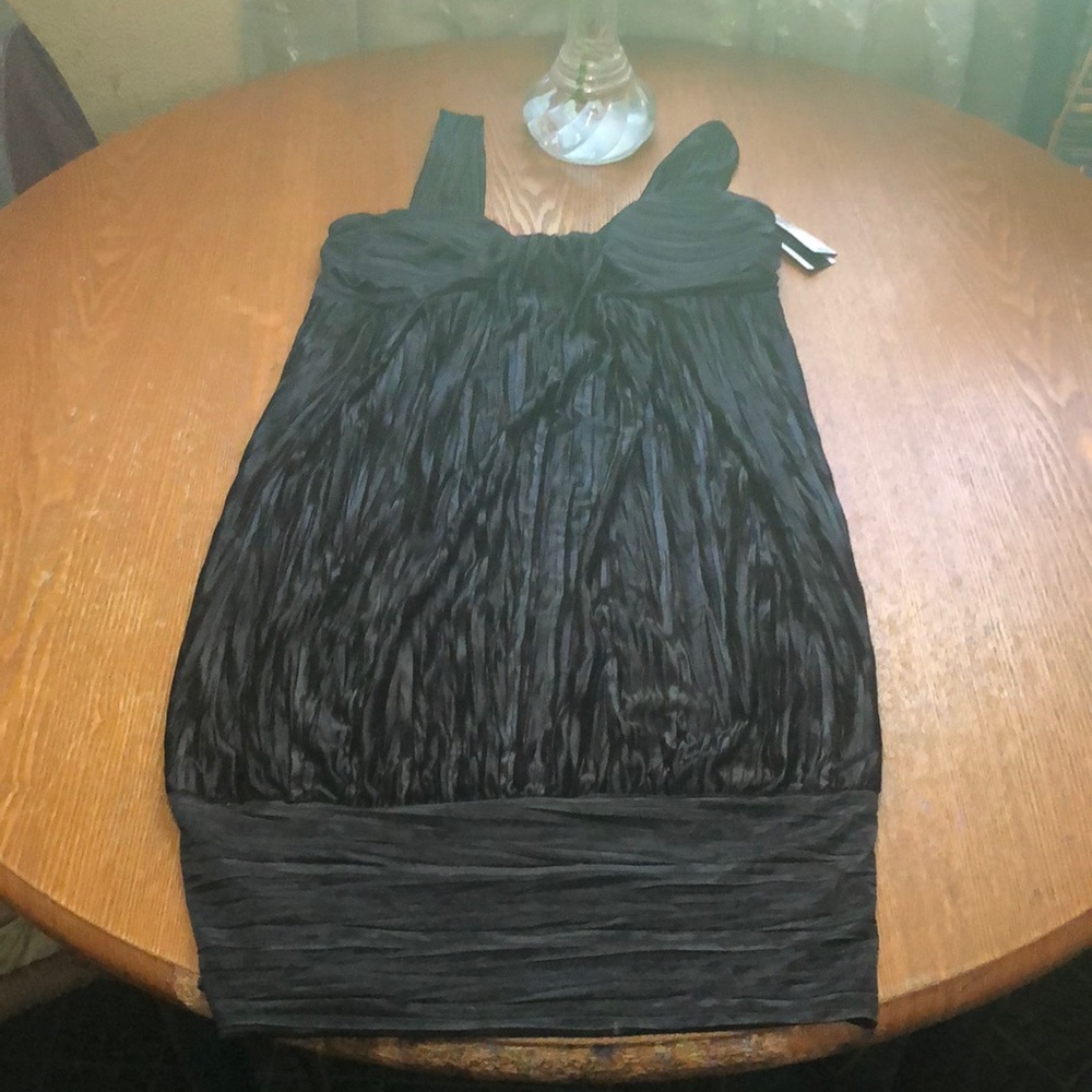 Little black dress